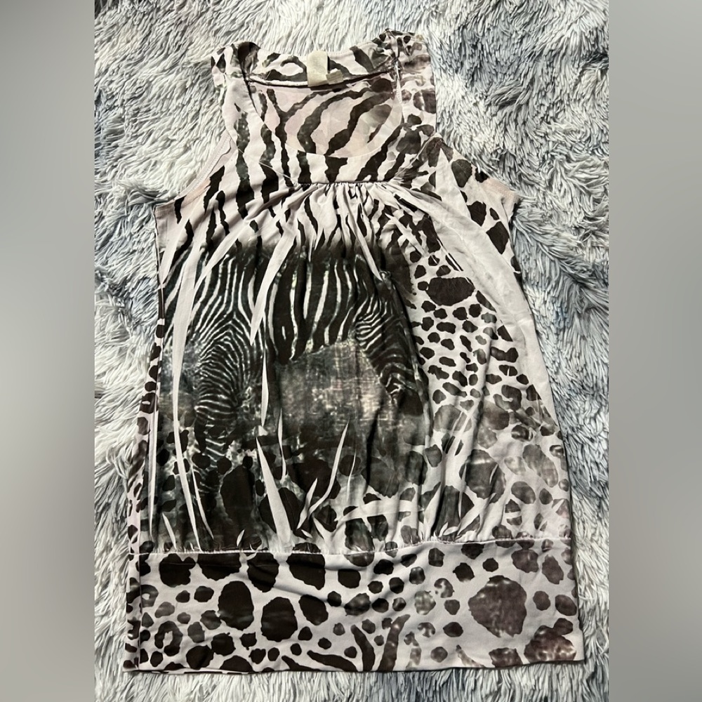 Zebra 🦓 Tank